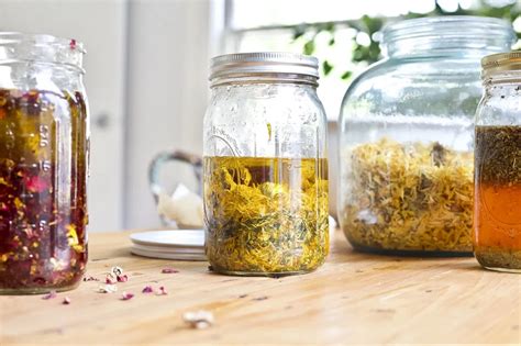 Herbal Glycerin Infusions: A Magical Tool for Wellbeing